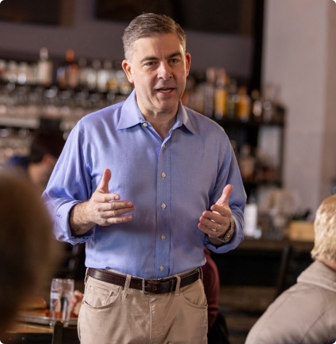 Mike Carey For Ohio – Home